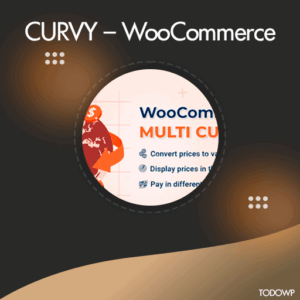 CURCY – WooCommerce Multi Currency Switcher