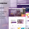 Fiberion - Kit de plantillas Elementor Pro para proveedores de servicios de banda ancha e Internet